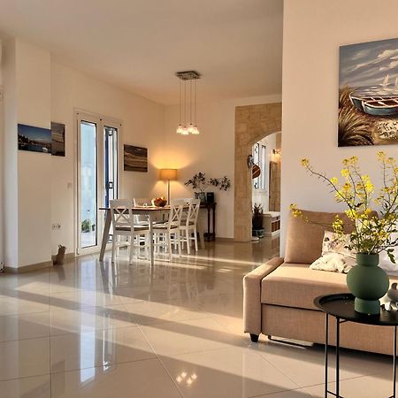 Villa Francesca Agia Galini Extérieur photo
