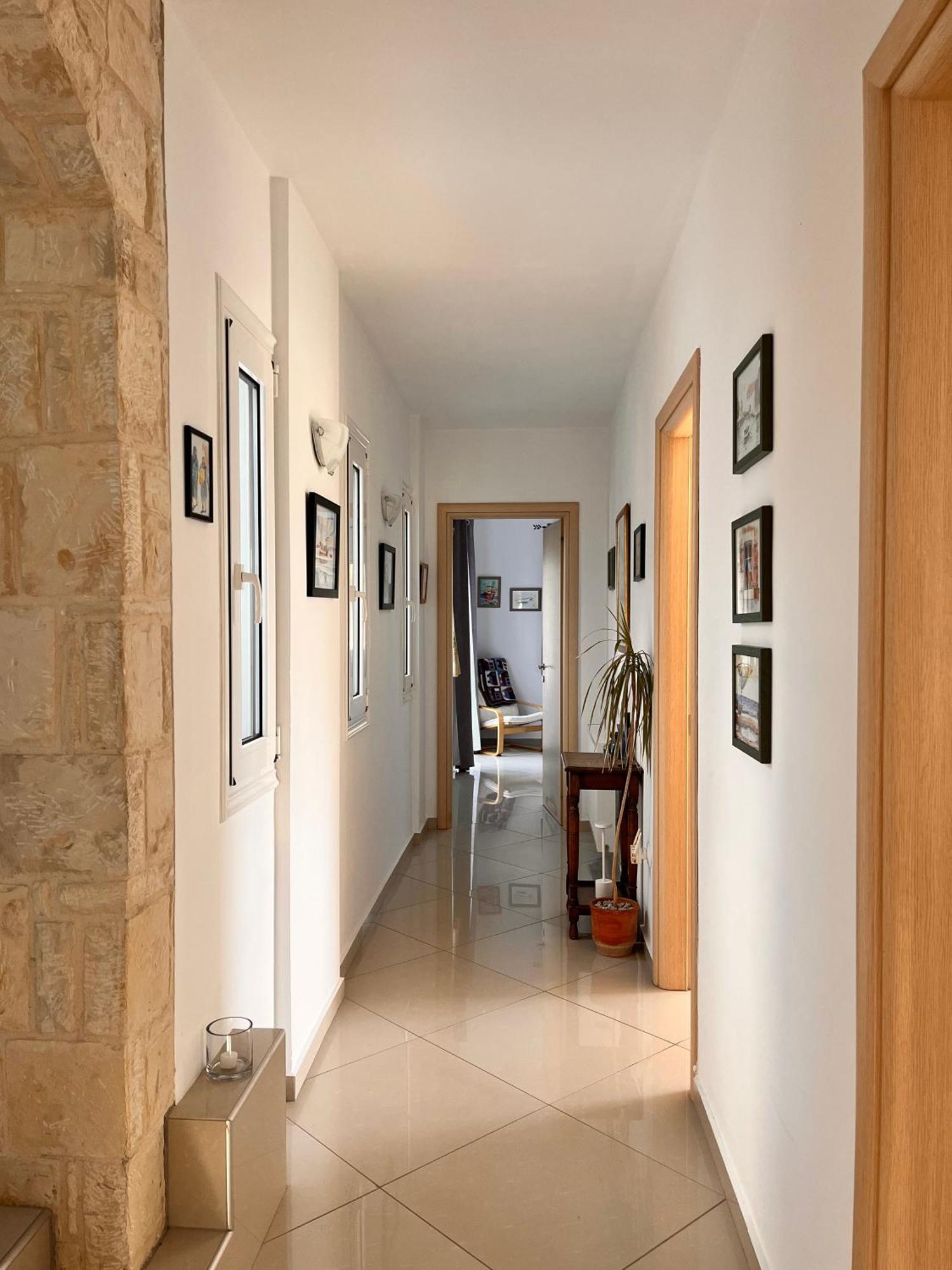 Villa Francesca Agia Galini Extérieur photo