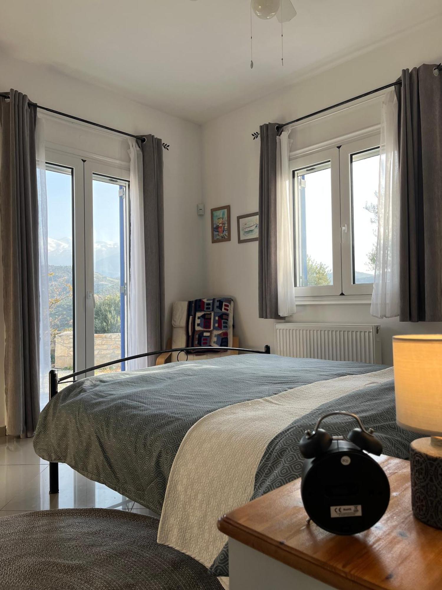 Villa Francesca Agia Galini Extérieur photo
