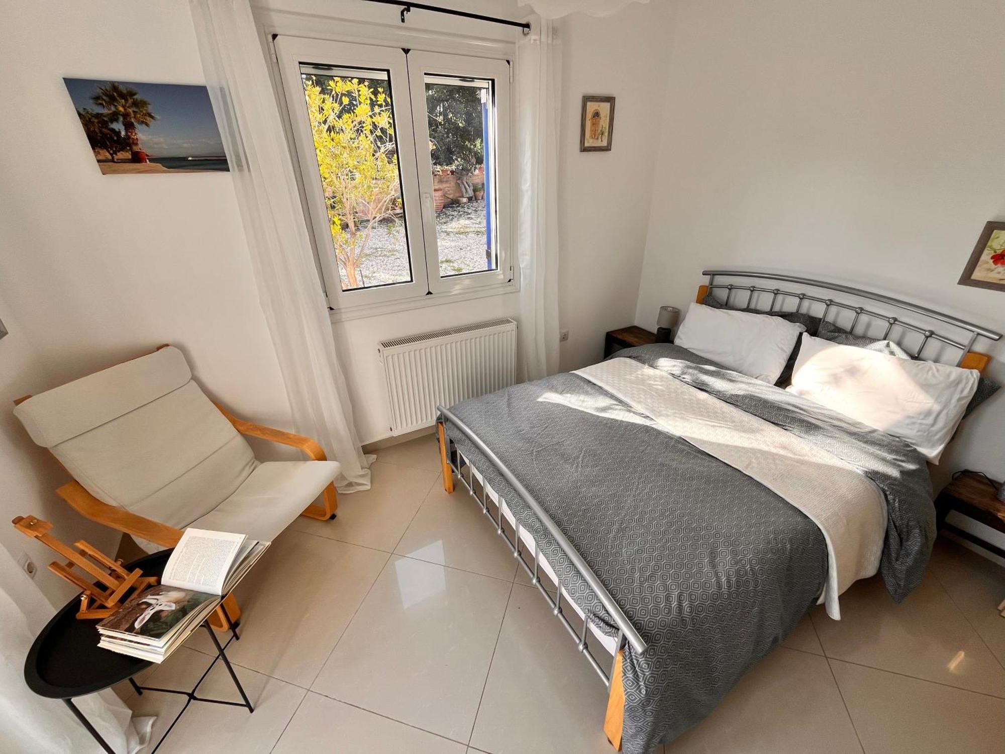 Villa Francesca Agia Galini Extérieur photo