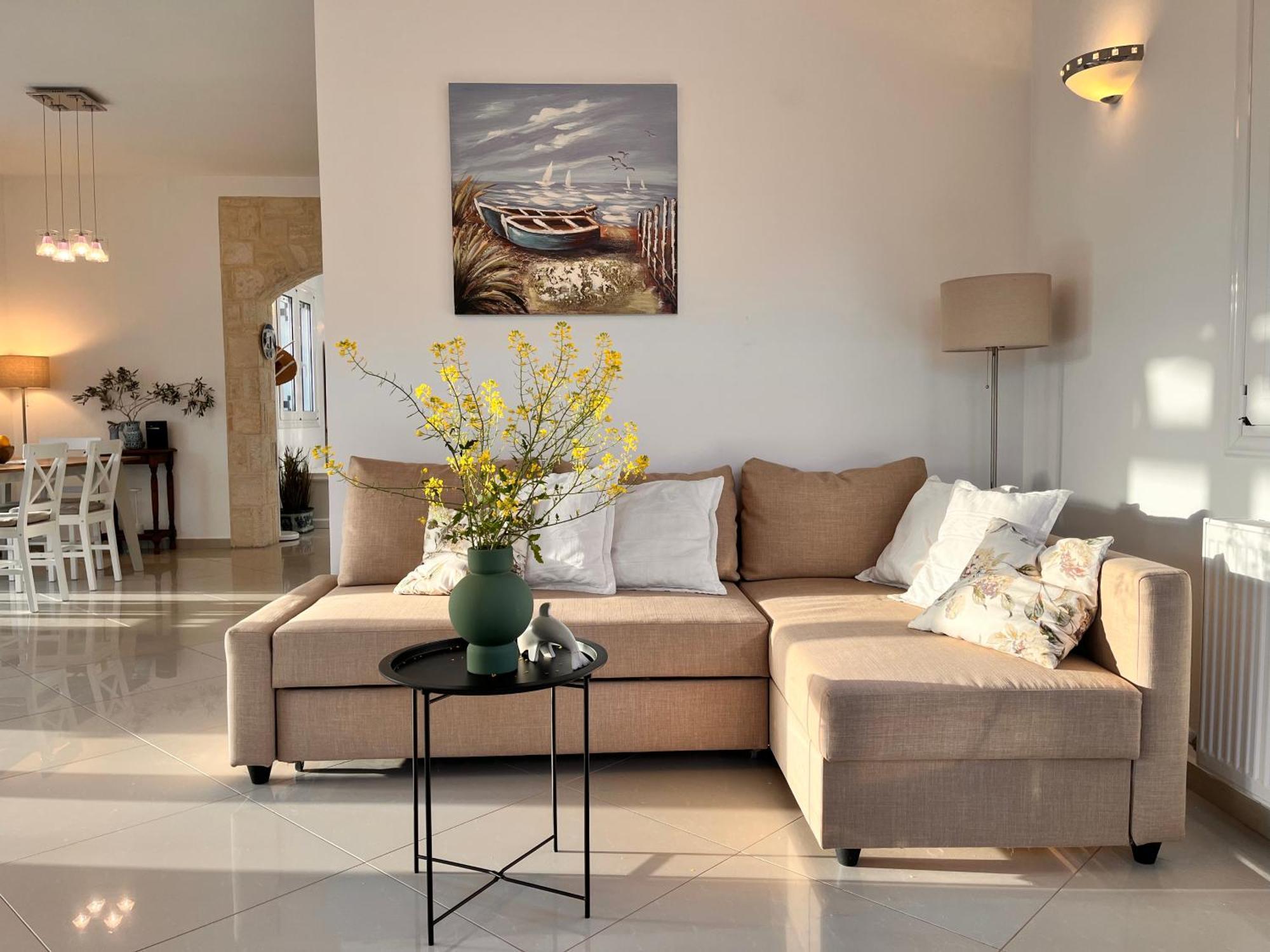 Villa Francesca Agia Galini Extérieur photo