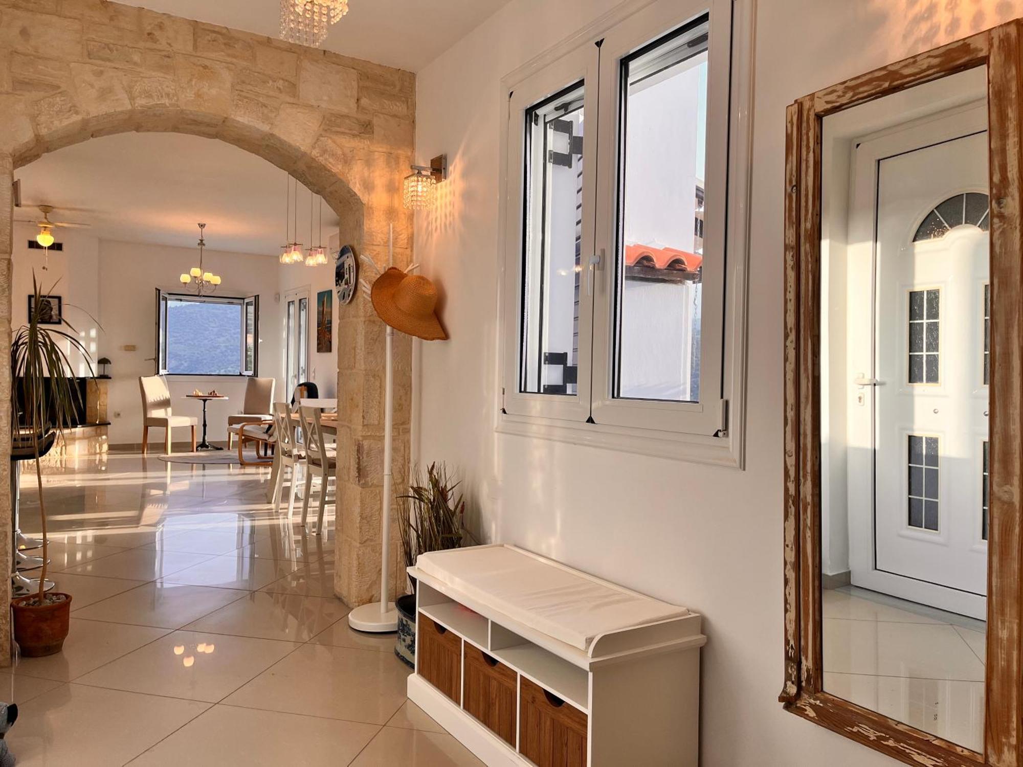 Villa Francesca Agia Galini Extérieur photo