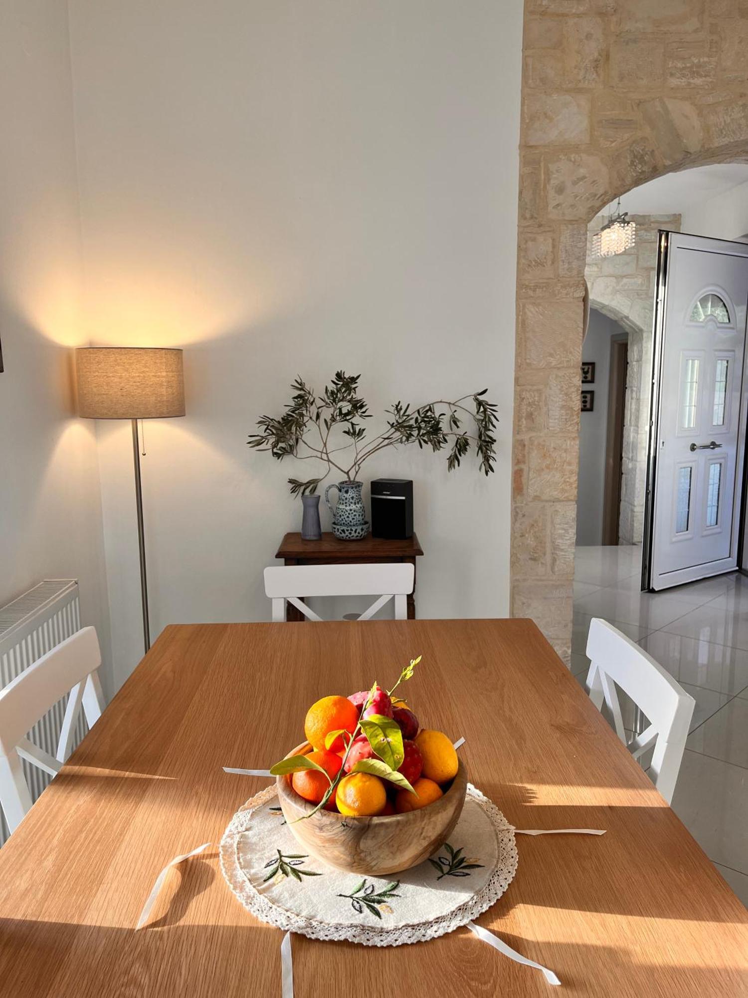 Villa Francesca Agia Galini Extérieur photo